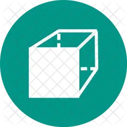 Cube  Icon