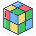 Rubik Icon