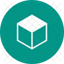Cube Business Object Icon