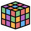 Toys Cube Game Icon