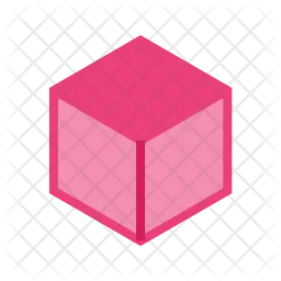 Cube  Icon