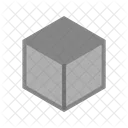 Business Object Cube Icon