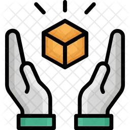 Cube  Icon