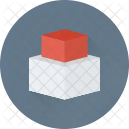 Cube  Icon