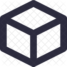 Cube Icon