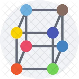 Cube  Icon