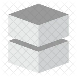 Cube  Icon