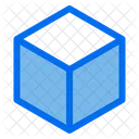 Cube Square Box Icon