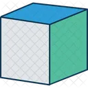 Cube Cubes Salt Icon