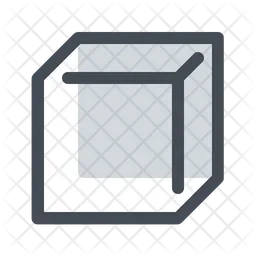 Cube  Icon