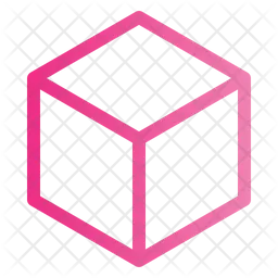Cube  Icon
