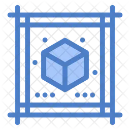 Cube  Icon