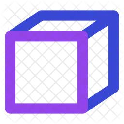 Cube  Icon