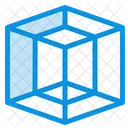 Cube Graphic Tool Tool Icon
