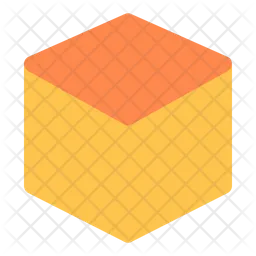 Cube  Icon