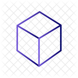 Cube  Icon