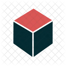 Cube  Icon