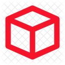Cube D Block Blockchain Icon