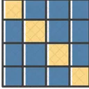 Cube Rubik Game Icon