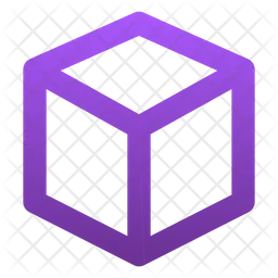 Cube  Icon