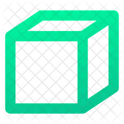 Cube  Icon