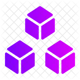 Cube  Icon