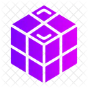 Cube Games Maths Icon