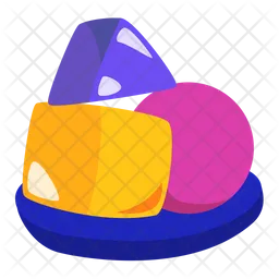 Cube  Icon