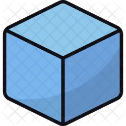 Cube  Icon