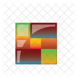 Cube Logo Icon