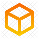 Cube Alt Box Education Icon