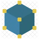 Cube Anchor Cube Anchor Icon