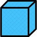 Cube Box Block Box Icon