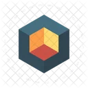 Cube Creative Design Icon