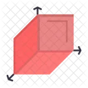 Cube Design  Icon