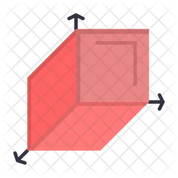 Cube Design  Icon