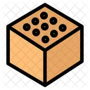 Cube Edge  Icon