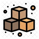 Cube Game  Icon