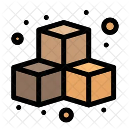Cube Game  Icon