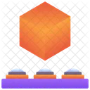 Cube  Icon