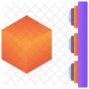 Cube  Icon