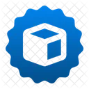 Cube  Icon