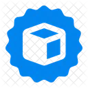 Cube  Icon