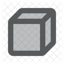 Cube  Icon