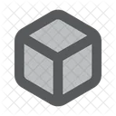 Cube  Icon