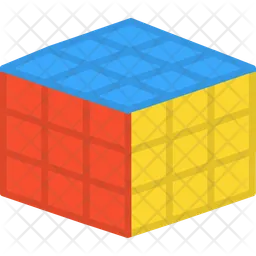 Cube  Icon