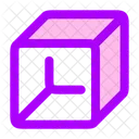 Cube  Icon