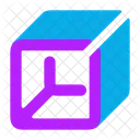 Cube Icon