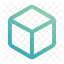 Cube  Icon