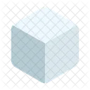 Cube  Icon